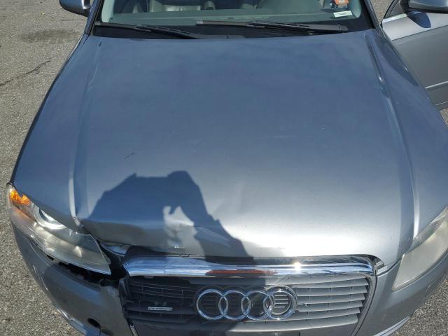 Photo 10 VIN: WAUDH78E57A063115 - AUDI A4 