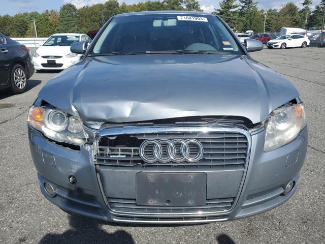 Photo 4 VIN: WAUDH78E57A063115 - AUDI A4 