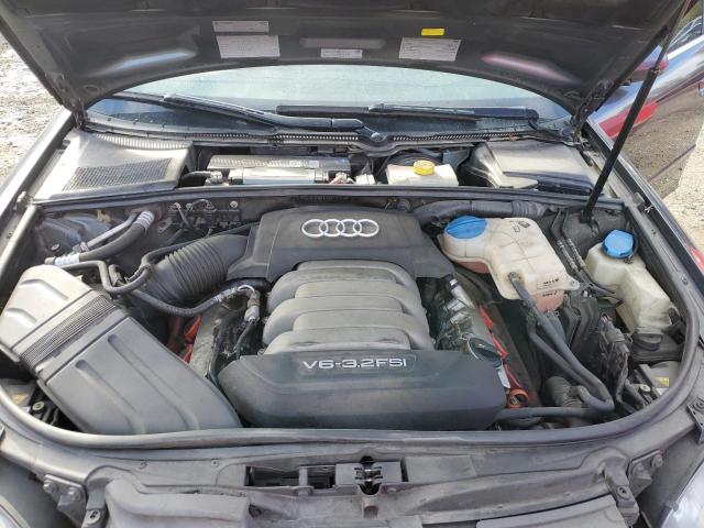 Photo 10 VIN: WAUDH78E67A051166 - AUDI A4 