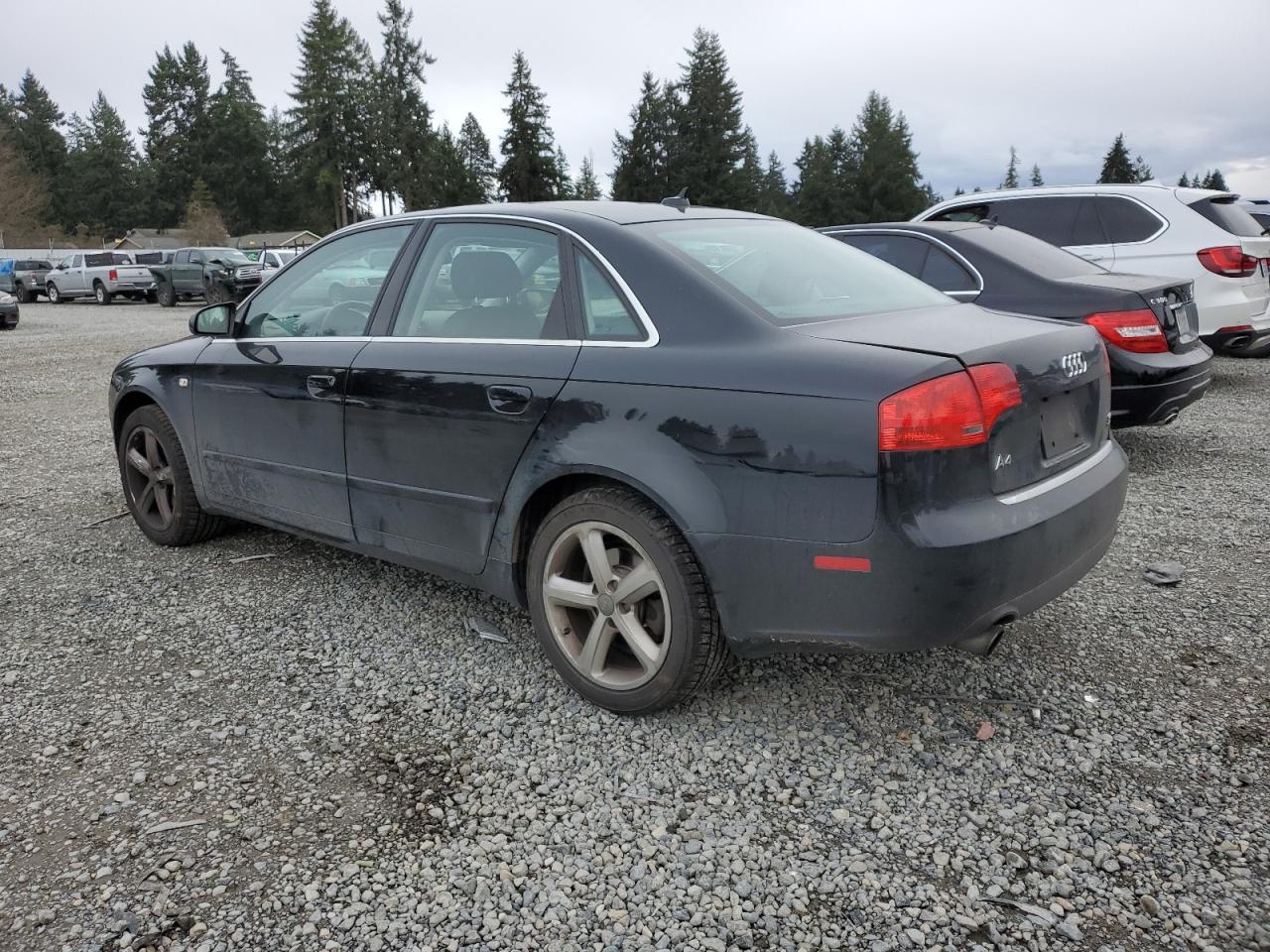 Photo 1 VIN: WAUDH78E67A209652 - AUDI A4 