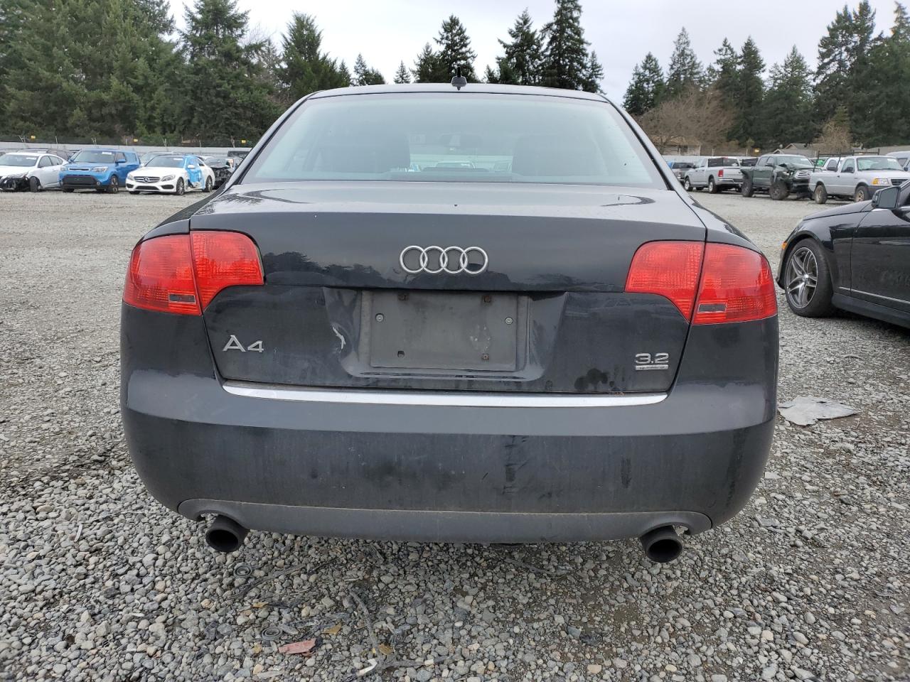 Photo 5 VIN: WAUDH78E67A209652 - AUDI A4 