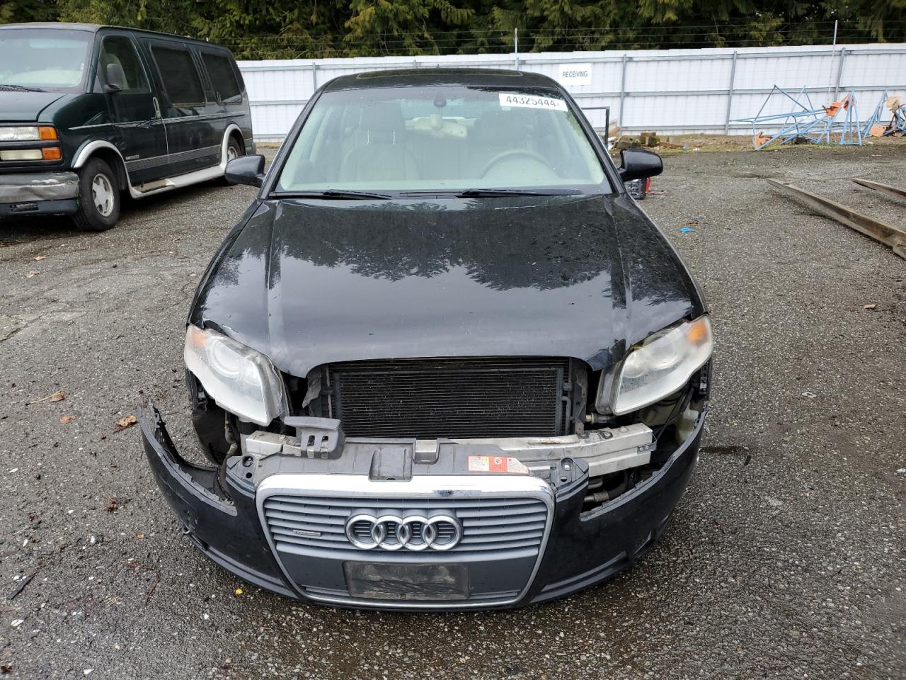 Photo 4 VIN: WAUDH78E76A238530 - AUDI A4 