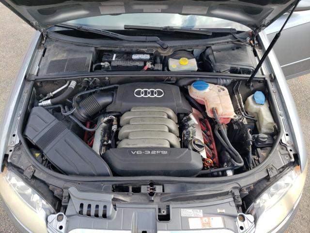 Photo 10 VIN: WAUDH78E77A027779 - AUDI A4 3.2 QUA 