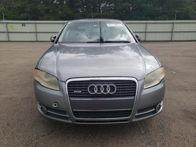 Photo 4 VIN: WAUDH78E77A027779 - AUDI A4 3.2 QUA 