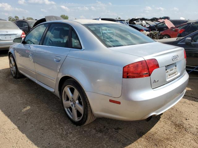 Photo 1 VIN: WAUDH78E78A160706 - AUDI A4 3.2 QUA 