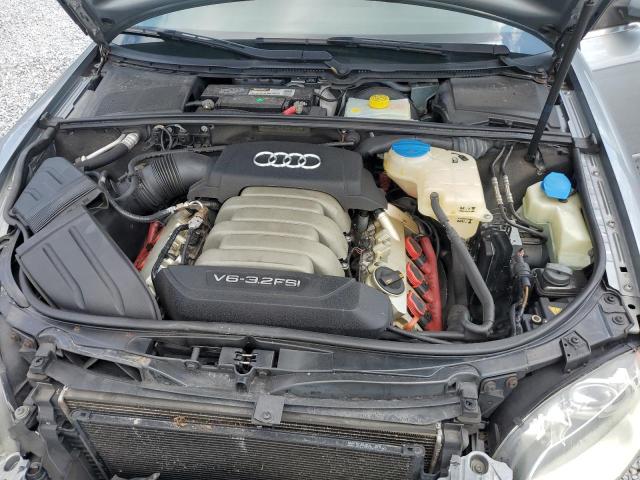 Photo 10 VIN: WAUDH78E87A211225 - AUDI A4 3.2 QUA 