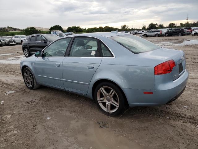 Photo 1 VIN: WAUDH78EX6A141760 - AUDI A4 3.2 QUA 