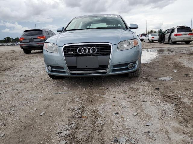 Photo 4 VIN: WAUDH78EX6A141760 - AUDI A4 3.2 QUA 