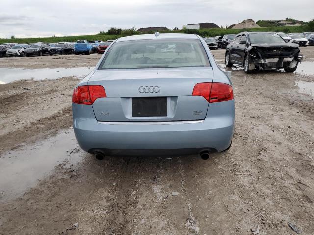 Photo 5 VIN: WAUDH78EX6A141760 - AUDI A4 3.2 QUA 