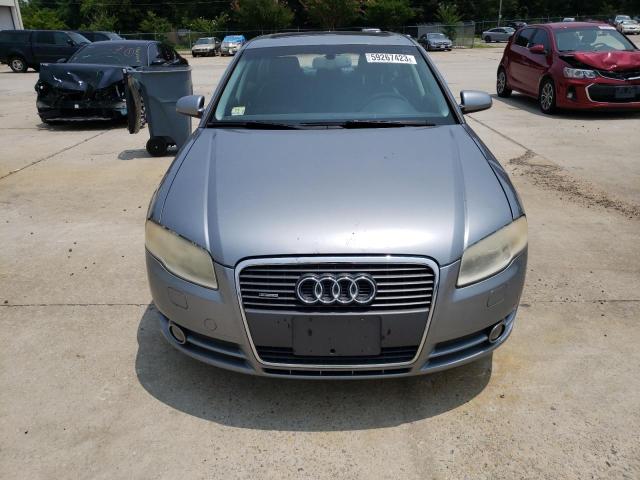 Photo 4 VIN: WAUDH78EX7A033754 - AUDI A4 3.2 QUA 