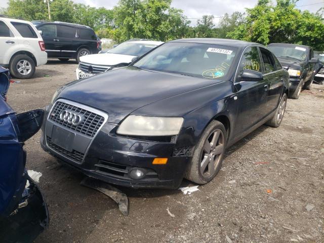 Photo 1 VIN: WAUDH94F08N056500 - AUDI A6 3.2 QUA 