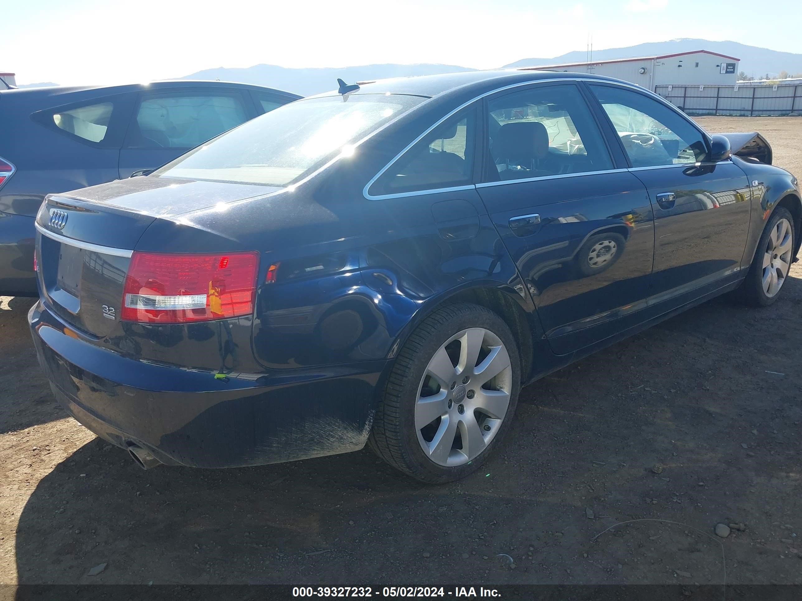 Photo 3 VIN: WAUDH94F18N057865 - AUDI A6 