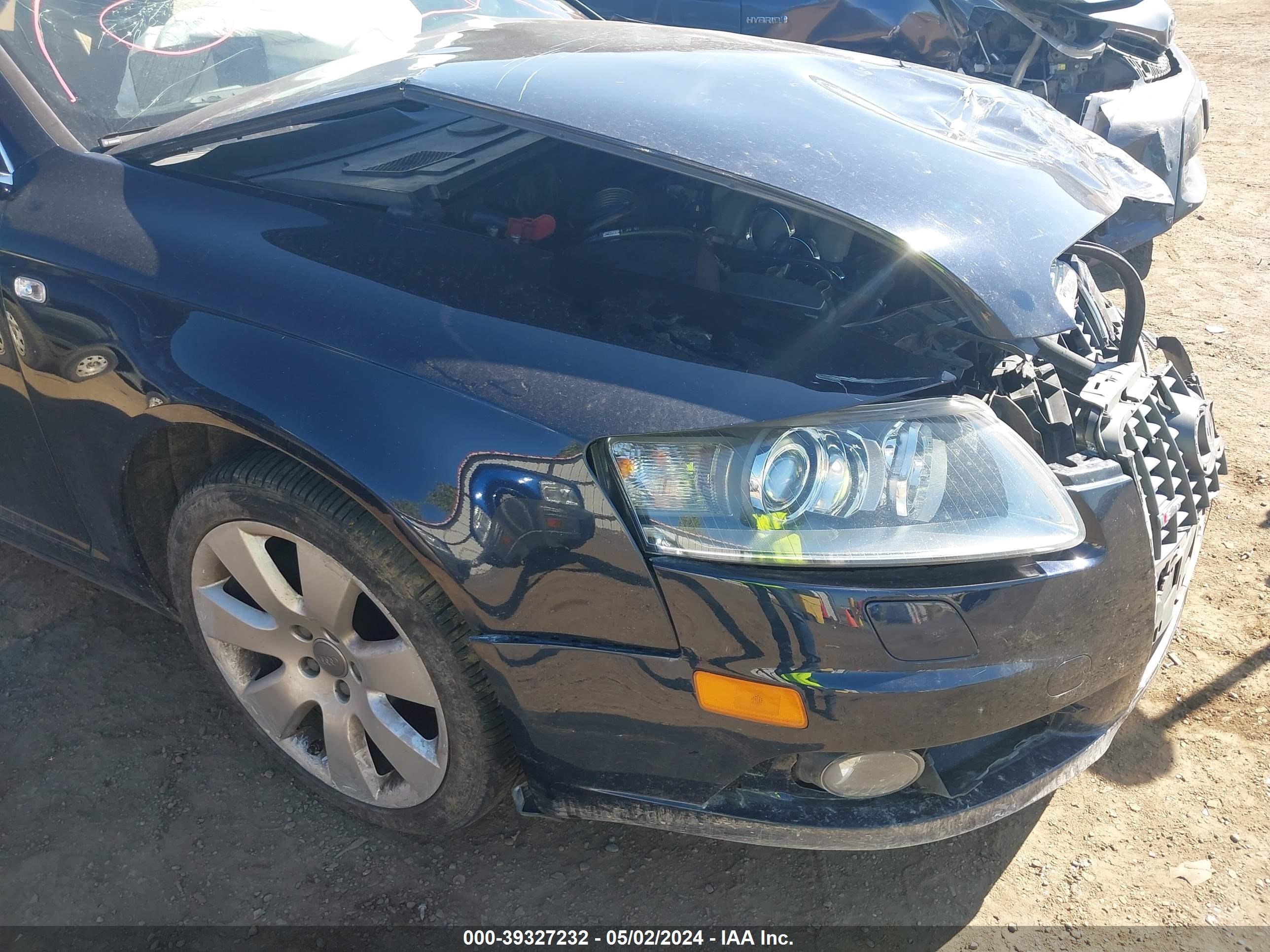 Photo 5 VIN: WAUDH94F18N057865 - AUDI A6 