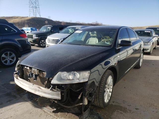 Photo 1 VIN: WAUDH94F57N011549 - AUDI A6 3.2 QUA 