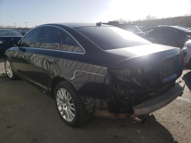 Photo 2 VIN: WAUDH94F57N011549 - AUDI A6 3.2 QUA 