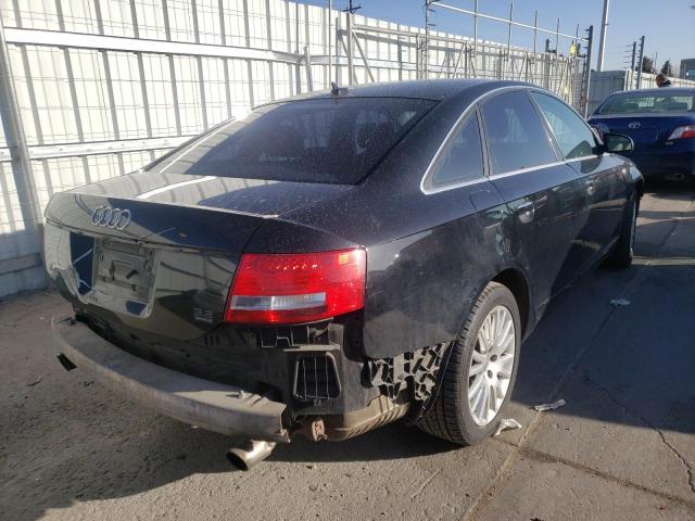 Photo 3 VIN: WAUDH94F57N011549 - AUDI A6 3.2 QUA 