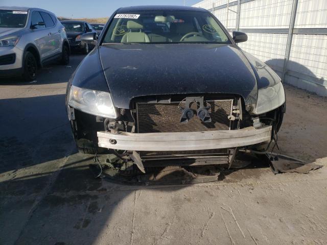 Photo 8 VIN: WAUDH94F57N011549 - AUDI A6 3.2 QUA 