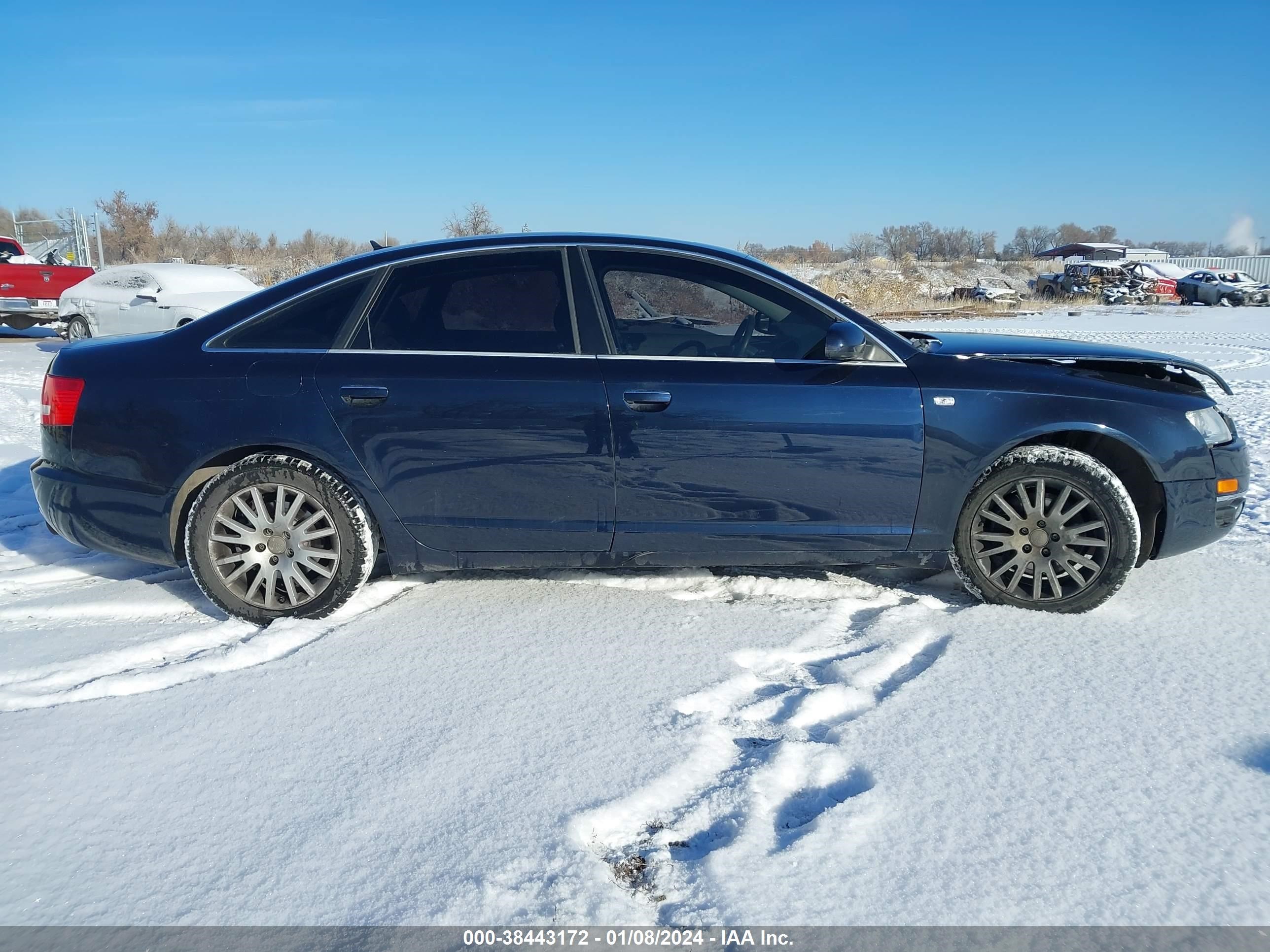 Photo 12 VIN: WAUDH94FX7N094850 - AUDI A6 