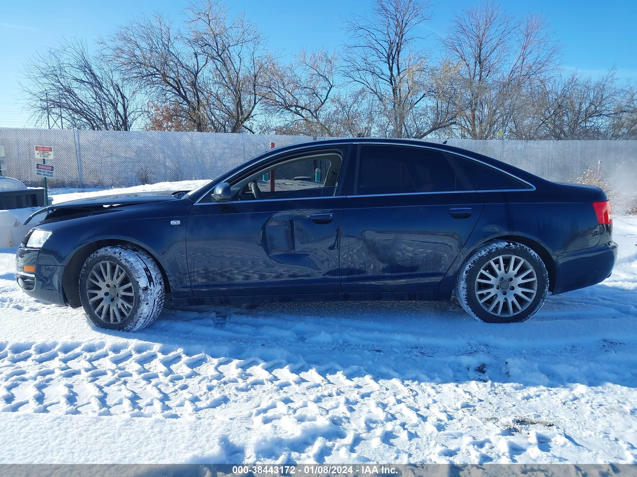 Photo 13 VIN: WAUDH94FX7N094850 - AUDI A6 