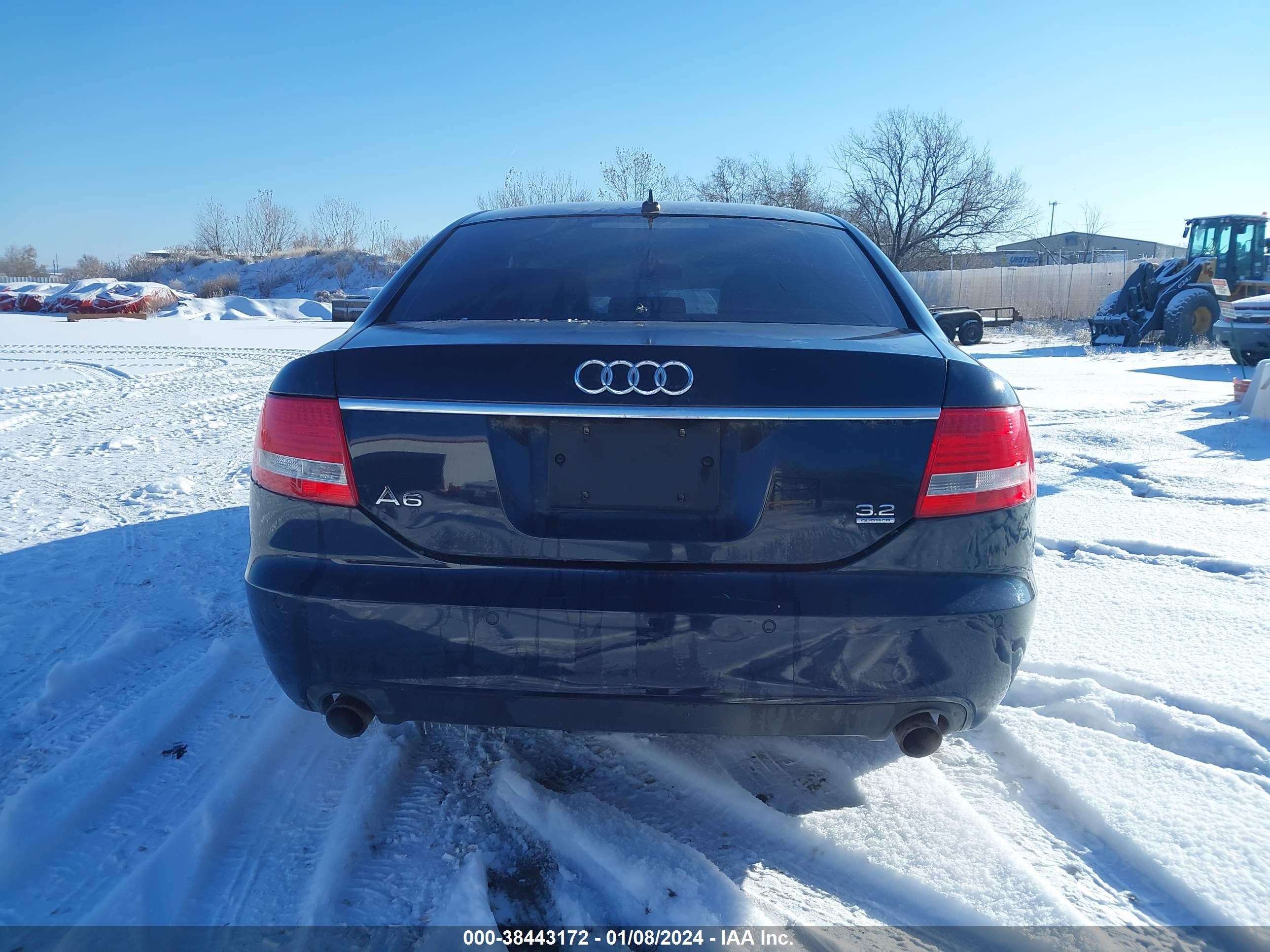 Photo 15 VIN: WAUDH94FX7N094850 - AUDI A6 