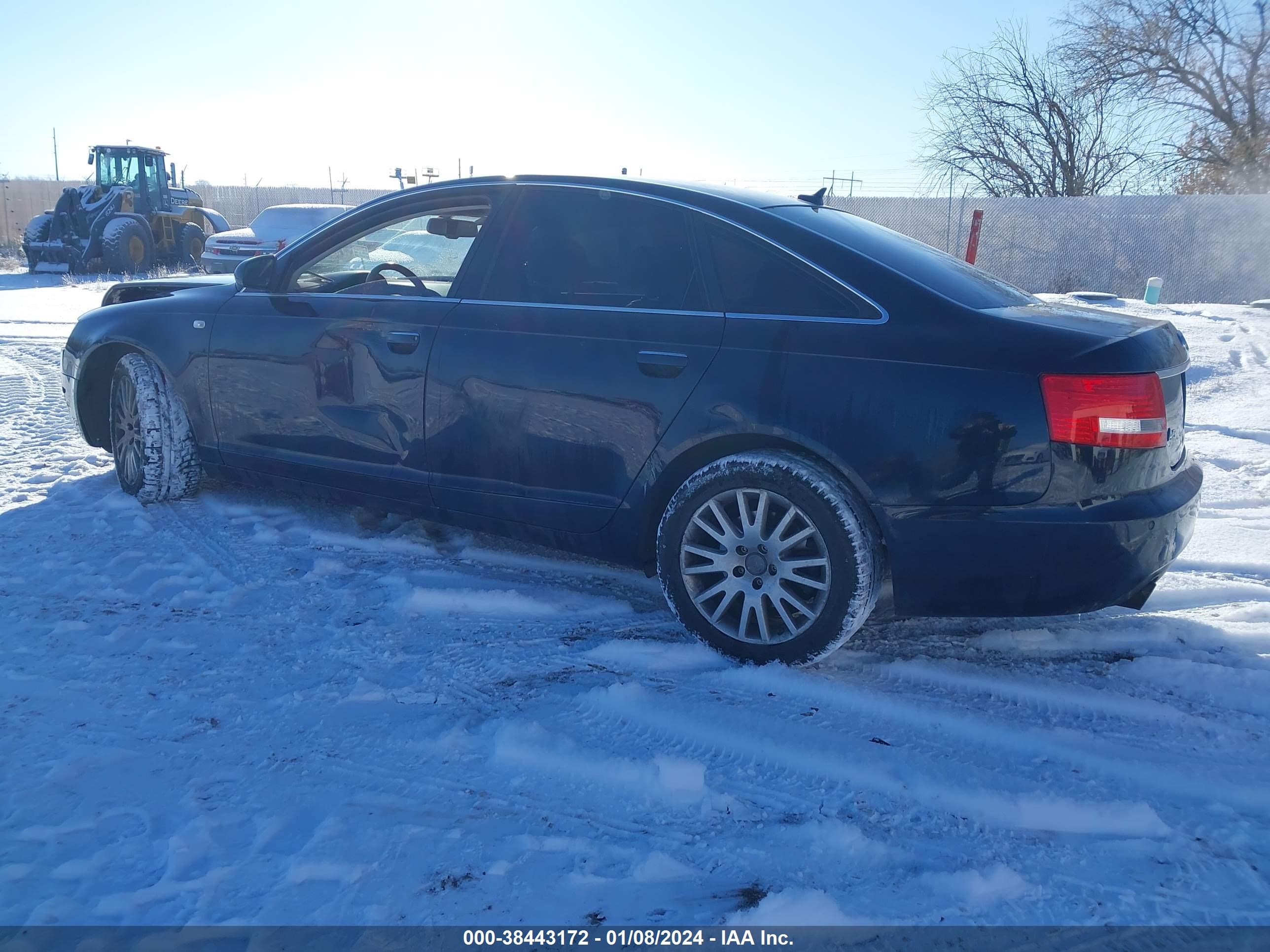 Photo 2 VIN: WAUDH94FX7N094850 - AUDI A6 