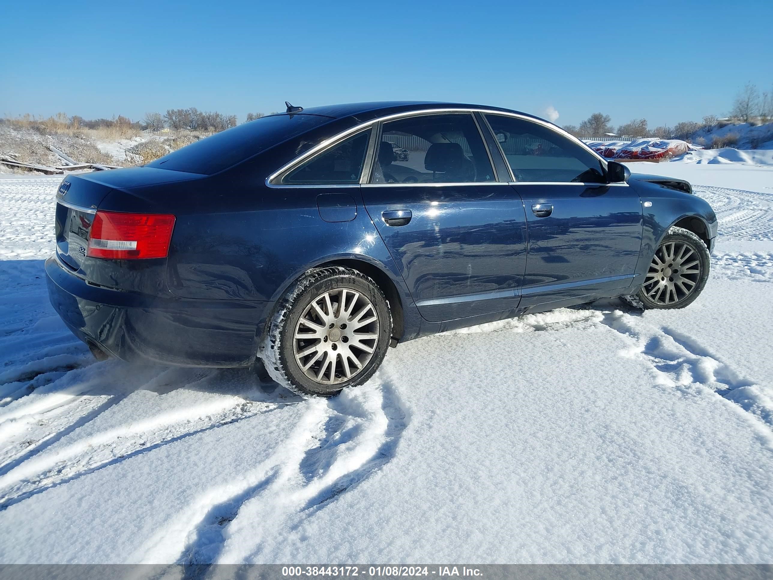 Photo 3 VIN: WAUDH94FX7N094850 - AUDI A6 