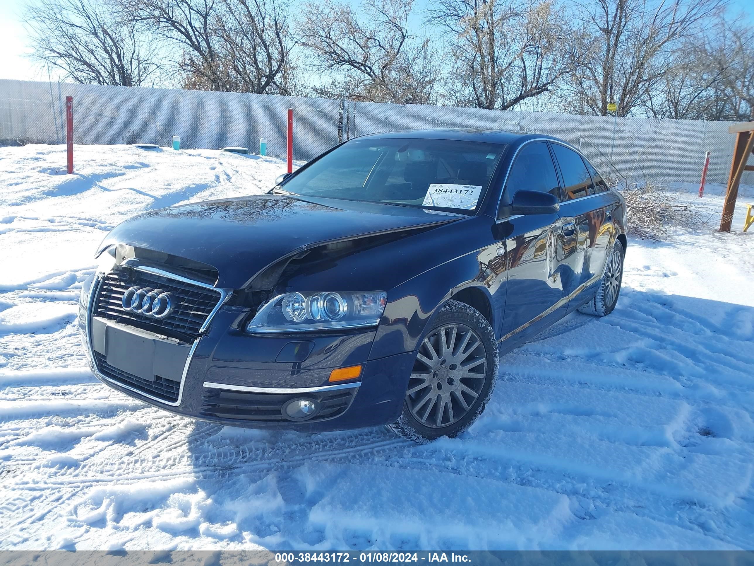 Photo 5 VIN: WAUDH94FX7N094850 - AUDI A6 