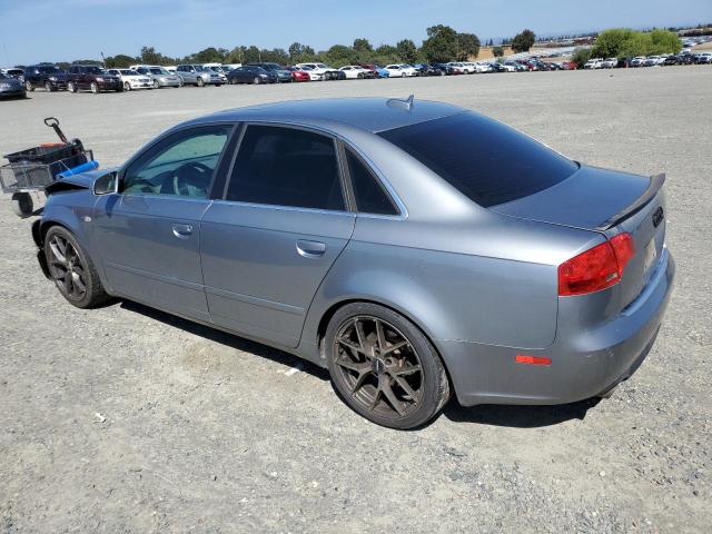 Photo 1 VIN: WAUDH98E06A237621 - AUDI A4 3.2 QUA 