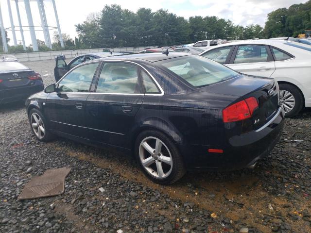 Photo 1 VIN: WAUDH98E47A063859 - AUDI A4 3.2 QUA 