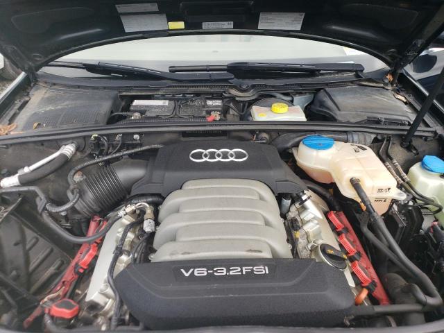 Photo 10 VIN: WAUDH98E47A063859 - AUDI A4 3.2 QUA 