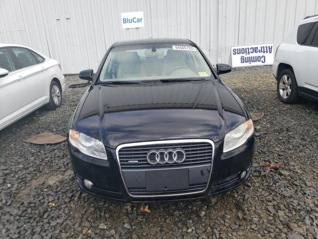 Photo 4 VIN: WAUDH98E47A063859 - AUDI A4 3.2 QUA 