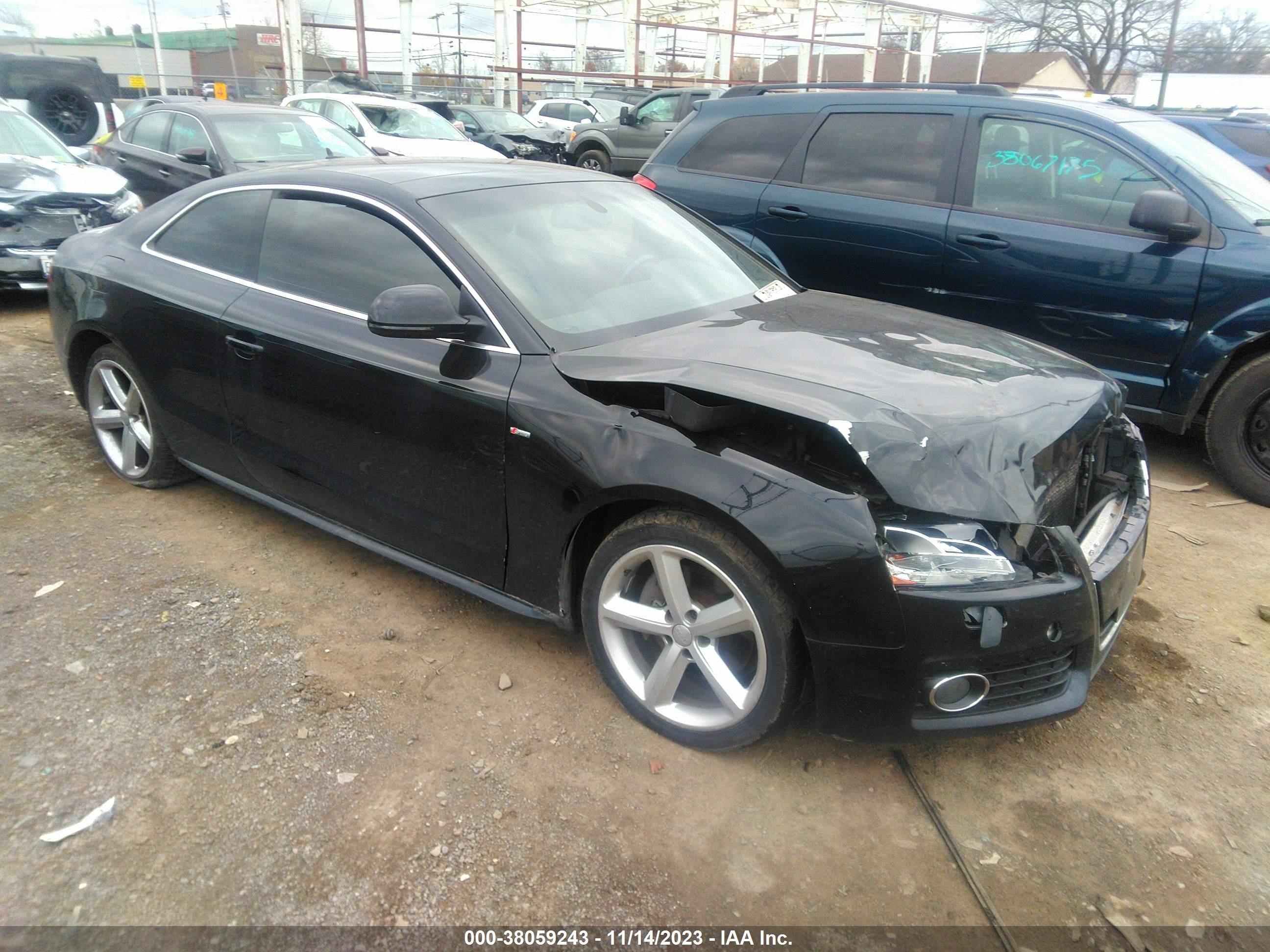 Photo 1 VIN: WAUDK68T08A040496 - AUDI A5 