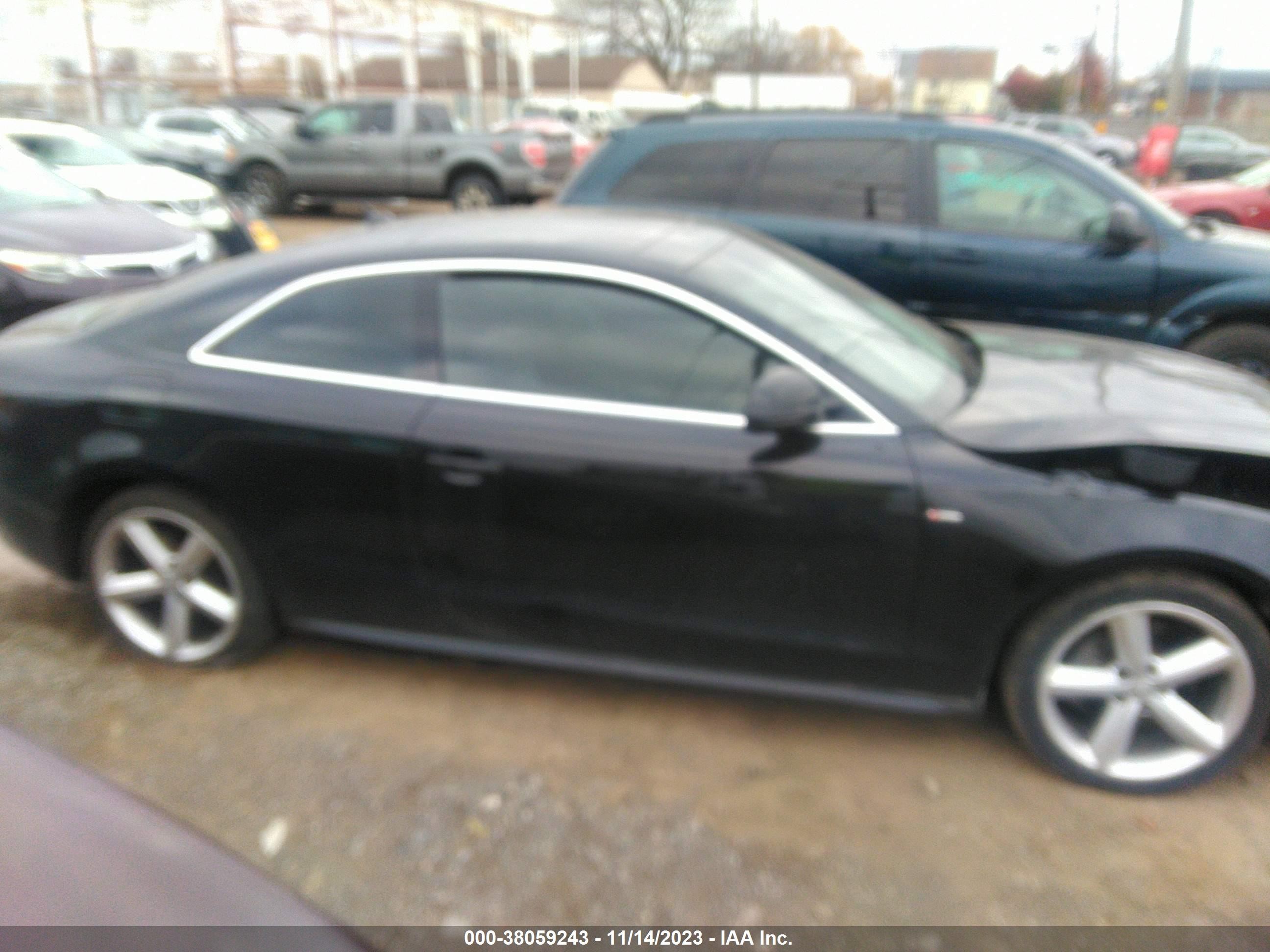 Photo 13 VIN: WAUDK68T08A040496 - AUDI A5 