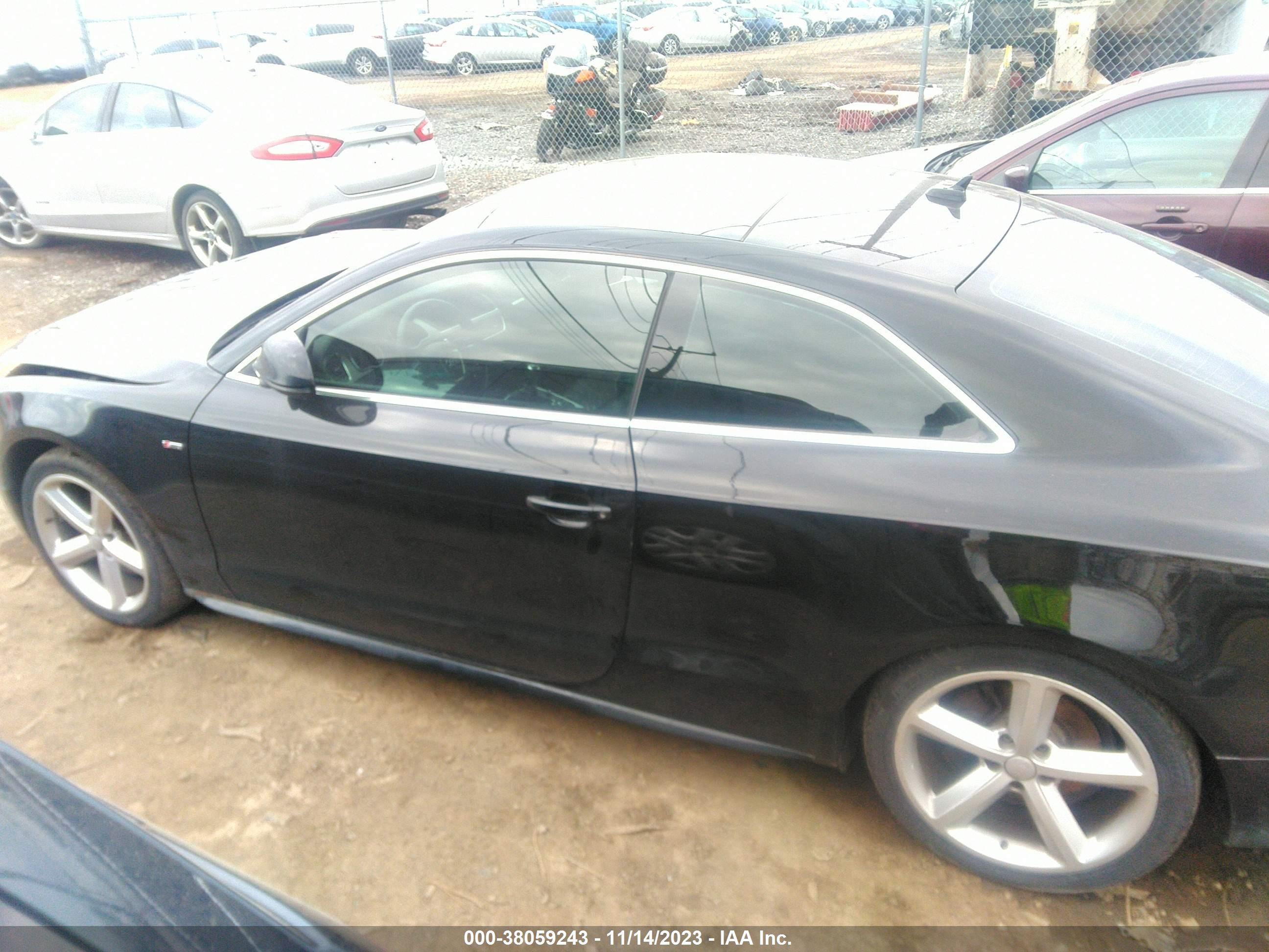 Photo 14 VIN: WAUDK68T08A040496 - AUDI A5 