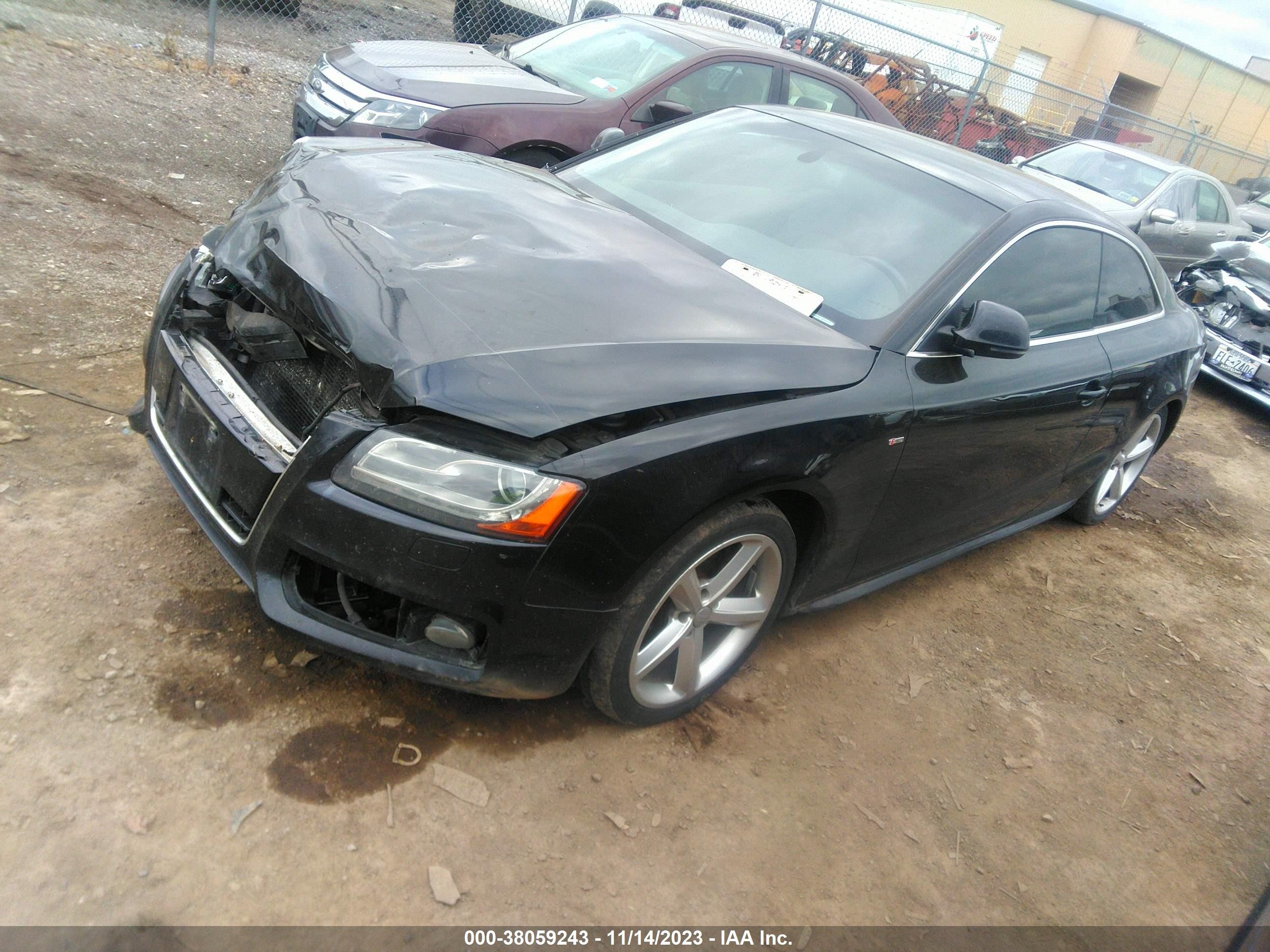 Photo 2 VIN: WAUDK68T08A040496 - AUDI A5 