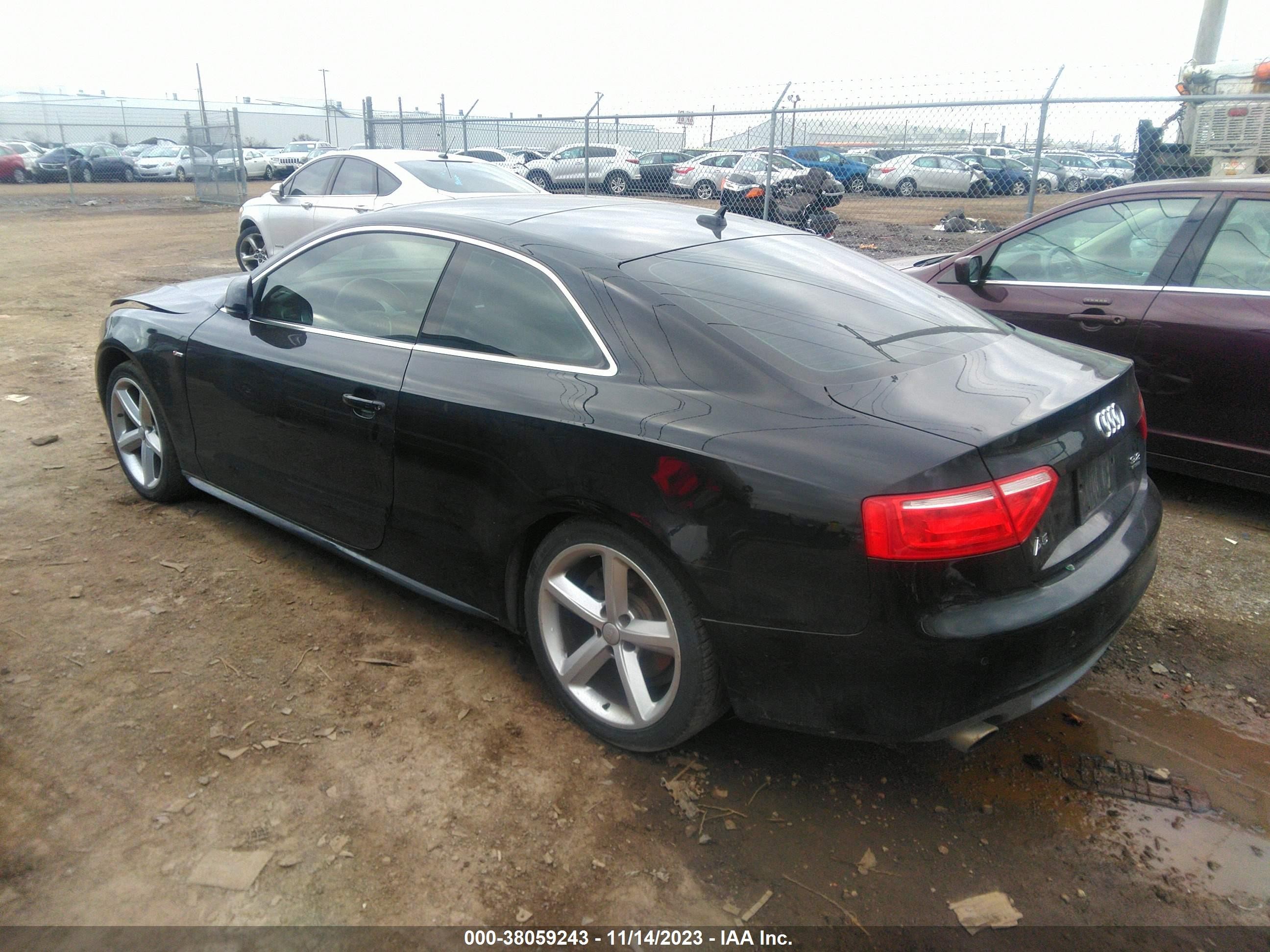 Photo 3 VIN: WAUDK68T08A040496 - AUDI A5 