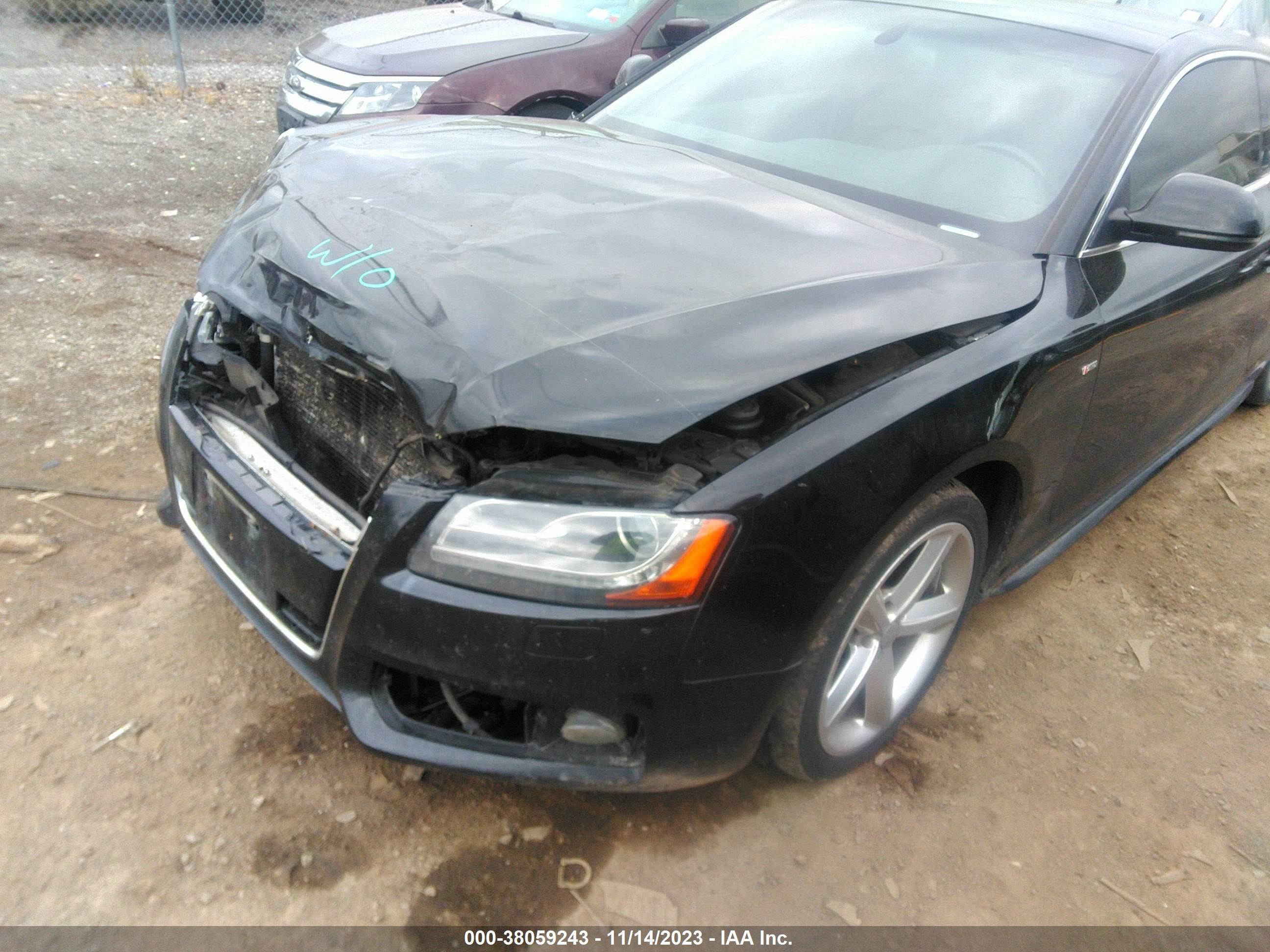 Photo 6 VIN: WAUDK68T08A040496 - AUDI A5 