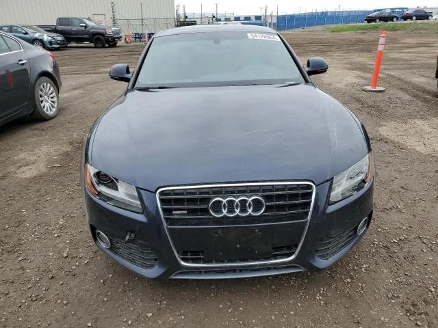 Photo 4 VIN: WAUDK68T39A019319 - AUDI A5 QUATTRO 