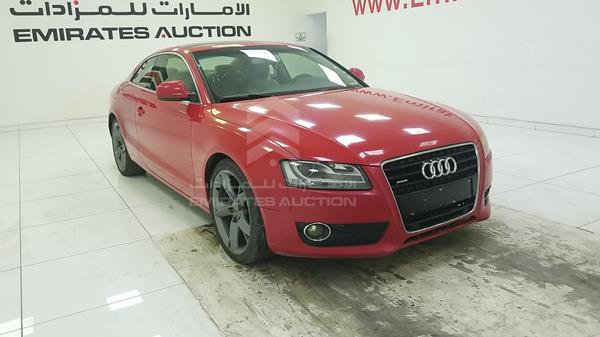 Photo 10 VIN: WAUDK68T79A034258 - AUDI A5 