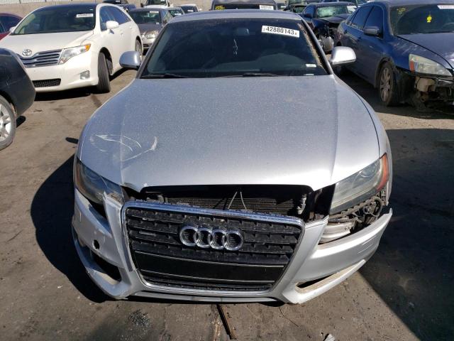 Photo 4 VIN: WAUDK78T08A037538 - AUDI A5 QUATTRO 