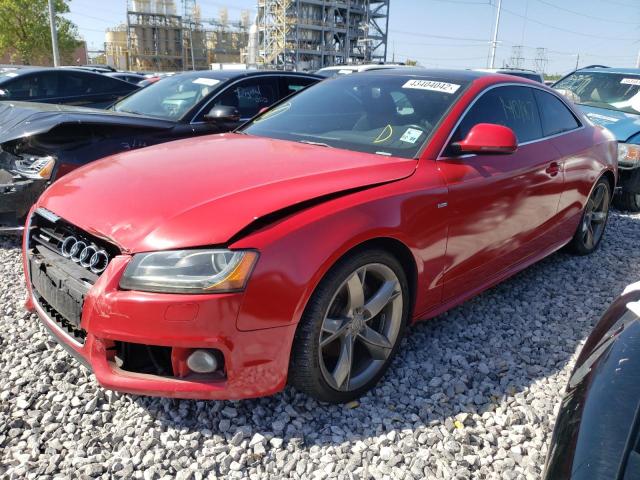 Photo 1 VIN: WAUDK78T09A025374 - AUDI A5 QUATTRO 