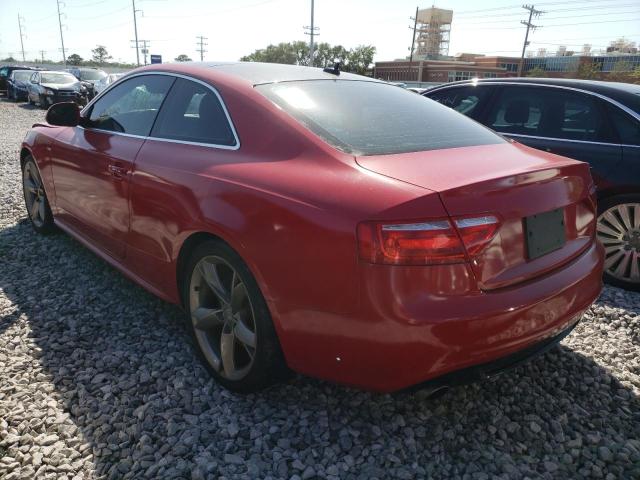 Photo 2 VIN: WAUDK78T09A025374 - AUDI A5 QUATTRO 