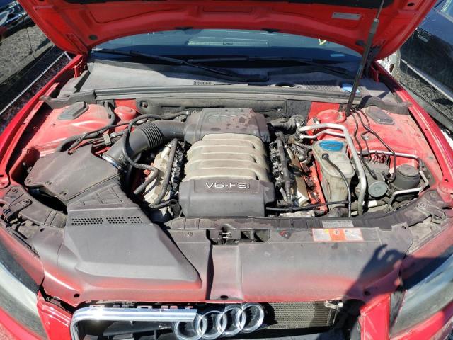 Photo 6 VIN: WAUDK78T09A025374 - AUDI A5 QUATTRO 