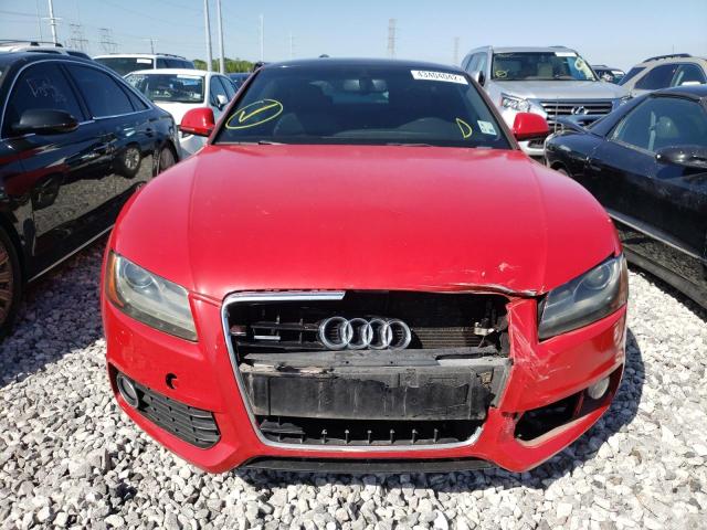 Photo 8 VIN: WAUDK78T09A025374 - AUDI A5 QUATTRO 