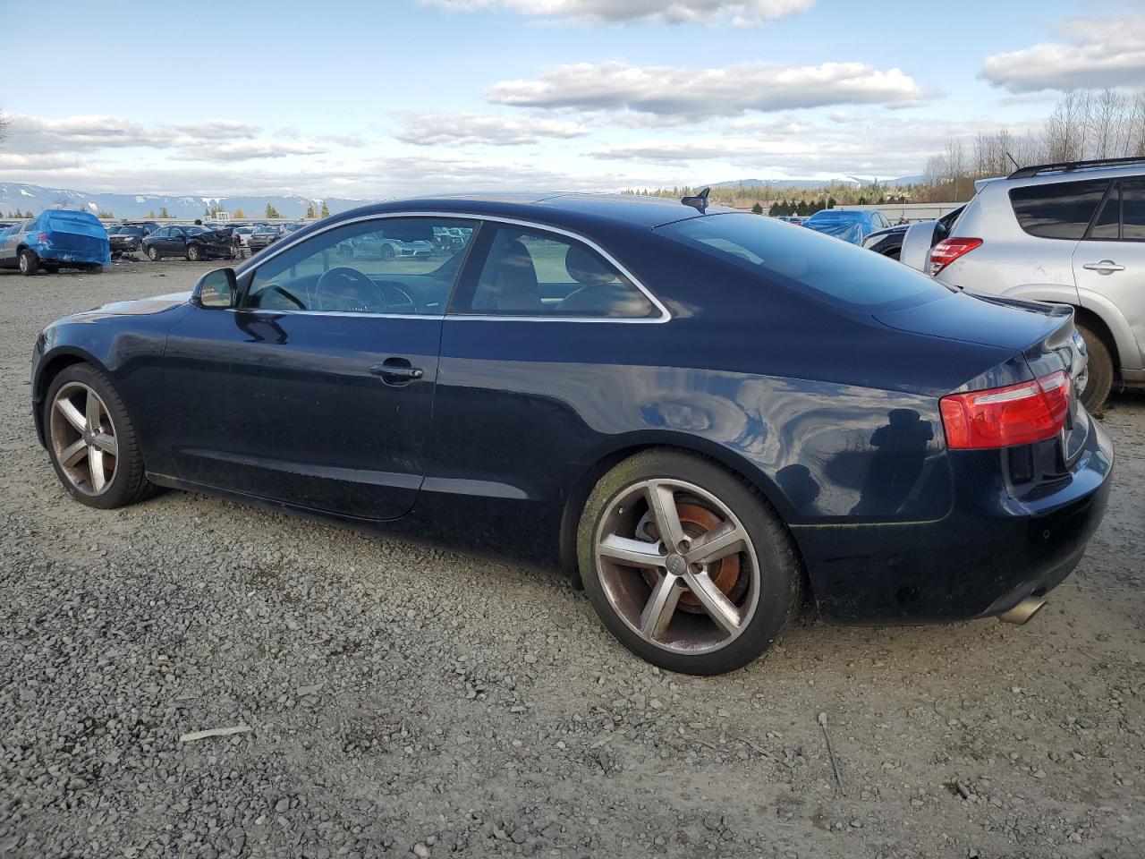 Photo 1 VIN: WAUDK78T09A026492 - AUDI A5 