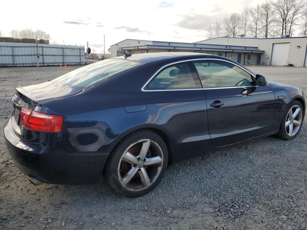 Photo 2 VIN: WAUDK78T09A026492 - AUDI A5 