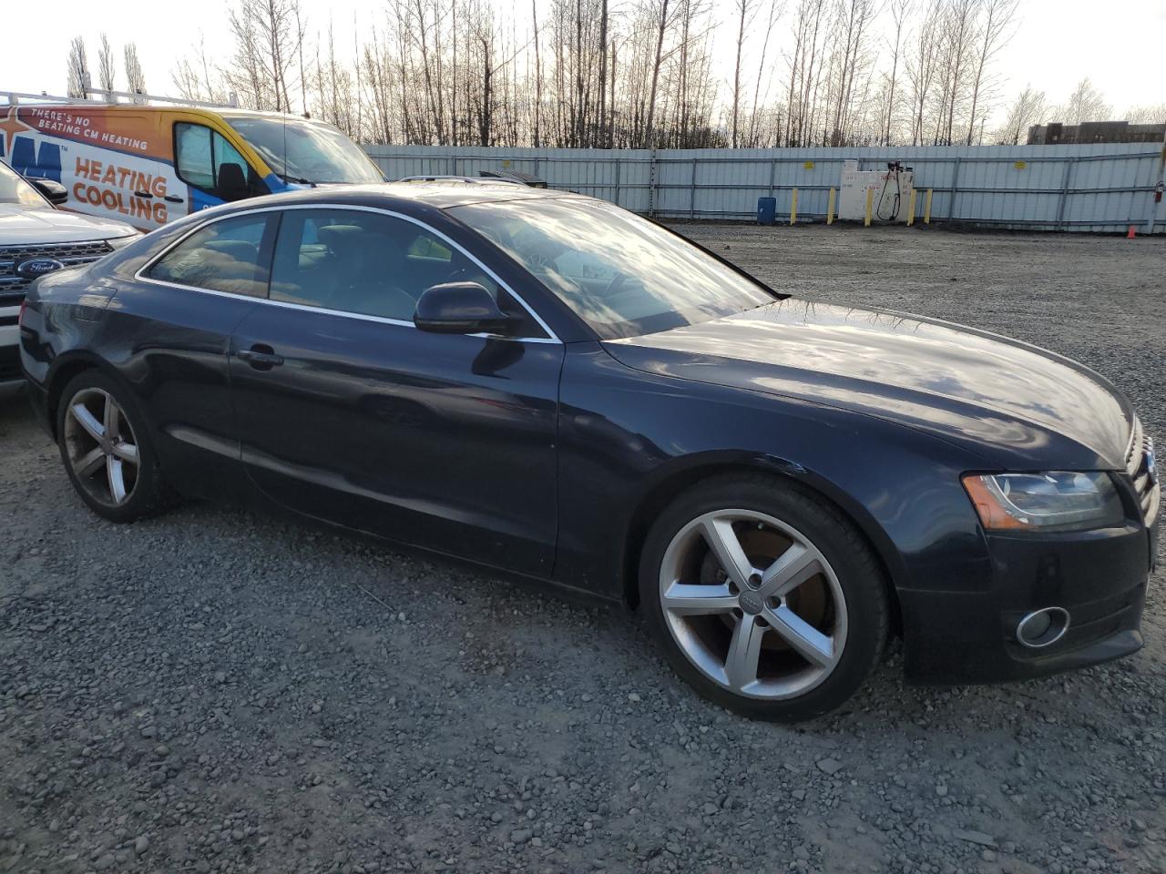 Photo 3 VIN: WAUDK78T09A026492 - AUDI A5 