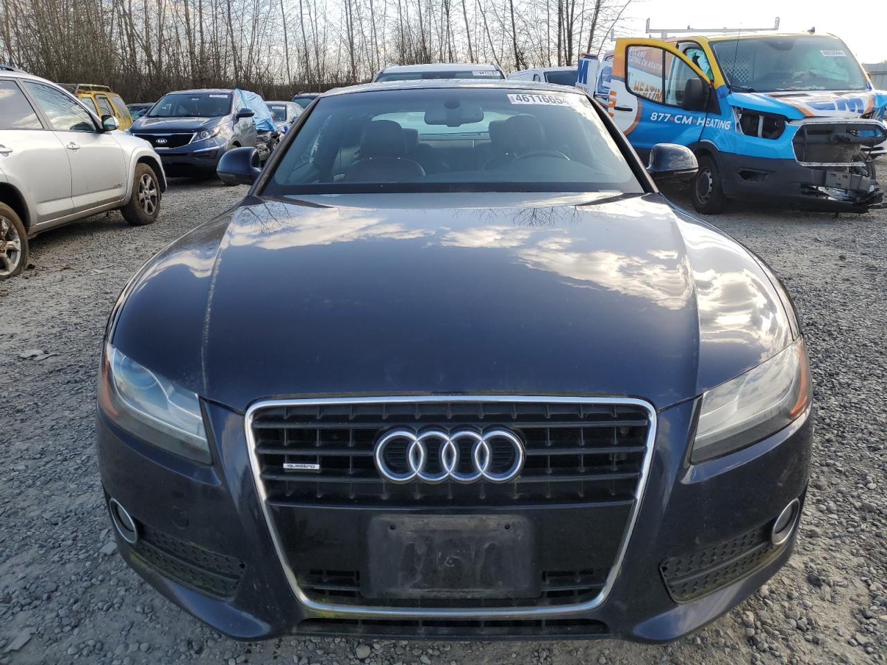 Photo 4 VIN: WAUDK78T09A026492 - AUDI A5 