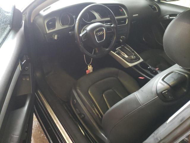 Photo 7 VIN: WAUDK78T19A015372 - AUDI A5 QUATTRO 