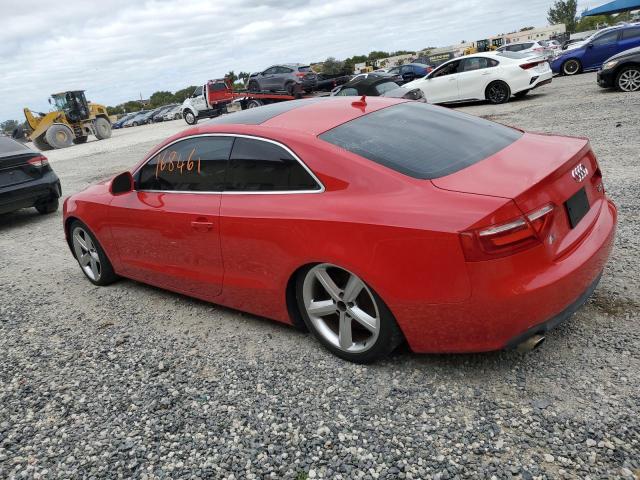 Photo 1 VIN: WAUDK78T19A026517 - AUDI A5 